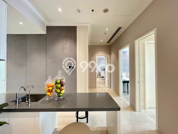 Apartemen High-End Dijual di Menteng Luas 158m2 Apartemen High-End Dijual di Menteng Luas 158m2