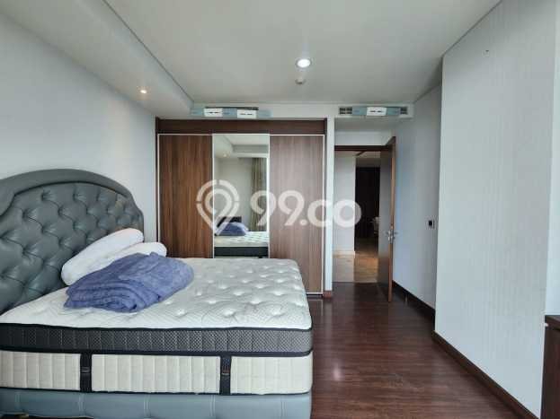 Siap Huni Apartemen Luxury di Pakubuwono 2 Kamar & 2 Kamar Mandi Siap Huni Apartemen Luxury di Pakubuwono 2 Kamar & 2 Kamar Mandi