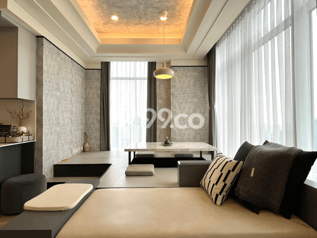 Dijual Apartemen Luxury di Kuningan 2 Kamar & 2 Kamar Mandi Dijual Apartemen Luxury di Kuningan 2 Kamar & 2 Kamar Mandi