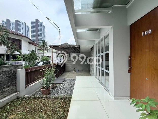 Jual Rumah Luas Elegan Dengan View Cantik di Gandaria, Jakarta Selatan Jual Rumah Luas Elegan Dengan View Cantik di Gandaria, Jakarta Selatan
