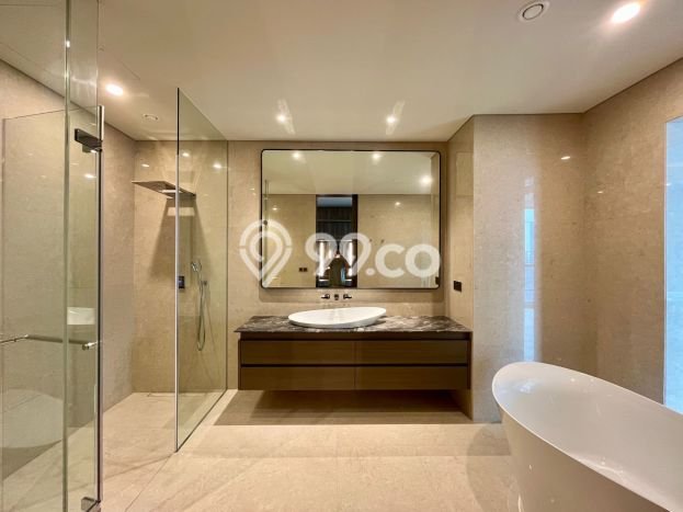 Hunian Apartemen Mewah & Eksklusif 3 BR di Menteng, Jakarta Pusat Hunian Apartemen Mewah & Eksklusif 3 BR di Menteng, Jakarta Pusat
