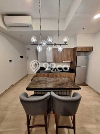 Apartemen Eksklusif Dijual di Tanah Abang, Jakarta Pusat Punya 1 Kamar & 1 Kamar Mandi Apartemen Eksklusif Dijual di Tanah Abang, Jakarta Pusat Punya 1 Kamar & 1 Kamar Mandi
