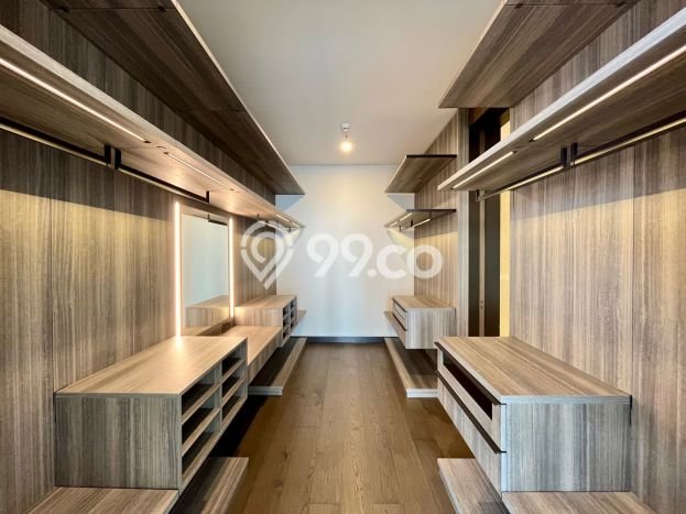 Hunian Apartemen Mewah & Eksklusif 3 BR di Menteng, Jakarta Pusat Hunian Apartemen Mewah & Eksklusif 3 BR di Menteng, Jakarta Pusat