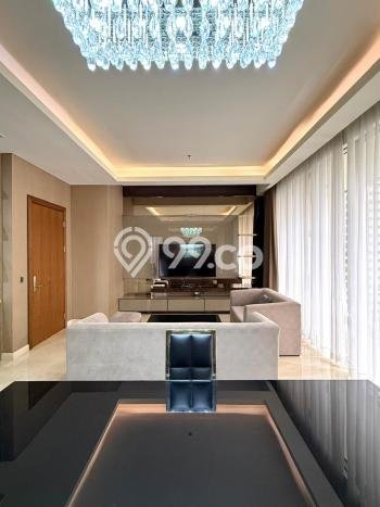 Siap Huni Apartemen Prestisius di Pakubuwono 2 Kamar & 2 Kamar Mandi Siap Huni Apartemen Prestisius di Pakubuwono 2 Kamar & 2 Kamar Mandi
