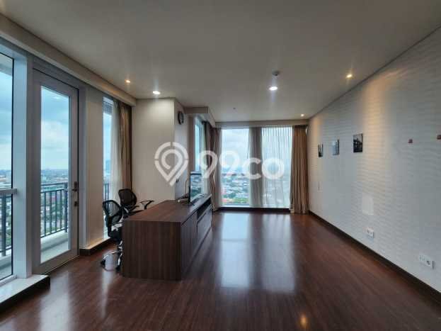 Hunian Apartemen Eksklusif untuk Dijual di Jakarta Selatan dengan 2 BR & 2 Kamar Mandi Hunian Apartemen Eksklusif untuk Dijual di Jakarta Selatan dengan 2 BR & 2 Kamar Mandi