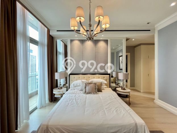 Apartemen High-End Dijual di Menteng Luas 158m2 Apartemen High-End Dijual di Menteng Luas 158m2