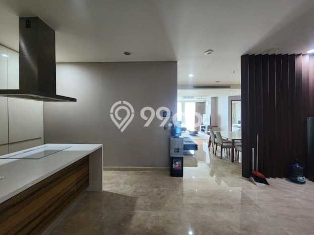 Siap Huni Apartemen Luxury di Pakubuwono 2 Kamar & 2 Kamar Mandi Siap Huni Apartemen Luxury di Pakubuwono 2 Kamar & 2 Kamar Mandi