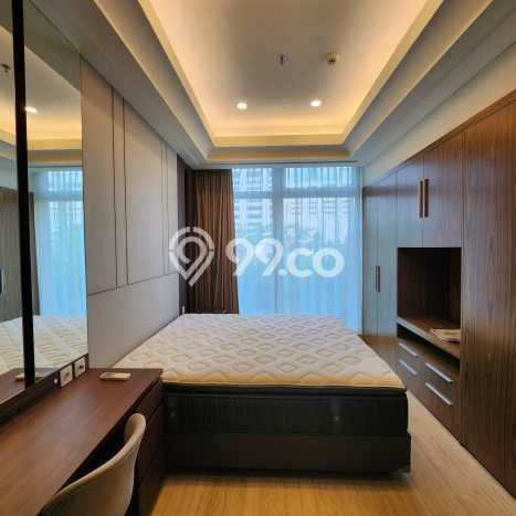 Apartemen Minimalis untuk Disewa, 2 Kamar di Jakarta Selatan Apartemen Minimalis untuk Disewa, 2 Kamar di Jakarta Selatan