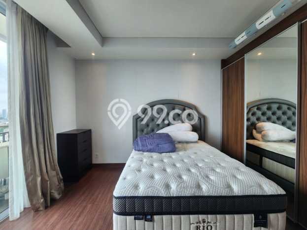 Hunian Apartemen Eksklusif untuk Dijual di Jakarta Selatan dengan 2 BR & 2 Kamar Mandi Hunian Apartemen Eksklusif untuk Dijual di Jakarta Selatan dengan 2 BR & 2 Kamar Mandi