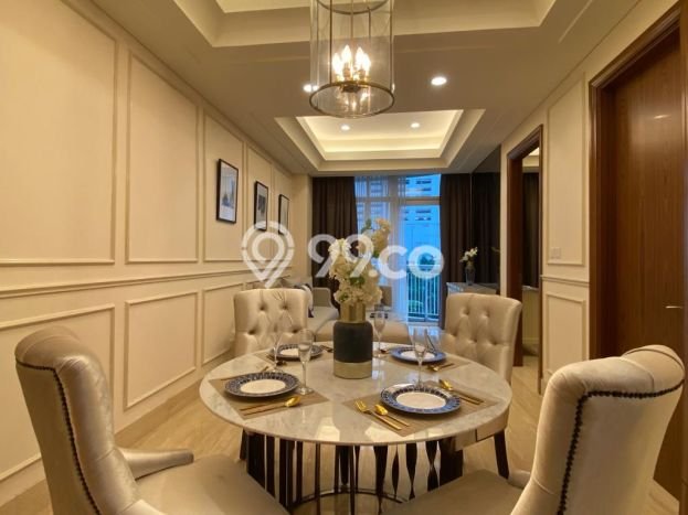 Paling Dicari! Apartemen Eksklusif Dijual di Kuningan Punya 1 Bedroom Paling Dicari! Apartemen Eksklusif Dijual di Kuningan Punya 1 Bedroom
