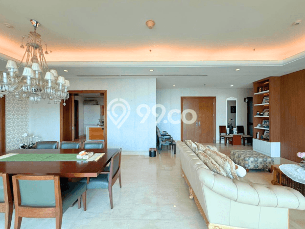 Dijual Apartemen Eksklusif 4 Bedroom di Jakarta Selatan Dekat ke Fasilitas Publik Dijual Apartemen Eksklusif 4 Bedroom di Jakarta Selatan Dekat ke Fasilitas Publik