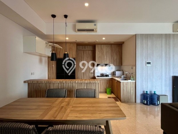 Siap Huni Apartemen Prestisius di Gandaria 3 Kamar & 2 Kamar Mandi Siap Huni Apartemen Prestisius di Gandaria 3 Kamar & 2 Kamar Mandi