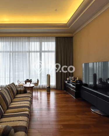 Hunian Apartemen Eksklusif untuk Dijual di Jakarta Selatan dengan 4 BR & 4 Kamar Mandi Hunian Apartemen Eksklusif untuk Dijual di Jakarta Selatan dengan 4 BR & 4 Kamar Mandi
