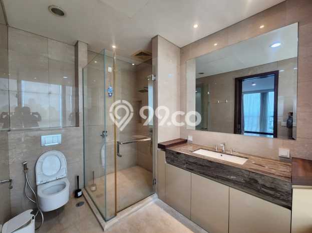 Hunian Apartemen Eksklusif untuk Dijual di Jakarta Selatan dengan 2 BR & 2 Kamar Mandi Hunian Apartemen Eksklusif untuk Dijual di Jakarta Selatan dengan 2 BR & 2 Kamar Mandi