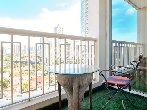 Dijual Apartemen Prestisius di Simprug 2 Kamar & 2 Kamar Mandi Dijual Apartemen Prestisius di Simprug 2 Kamar & 2 Kamar Mandi