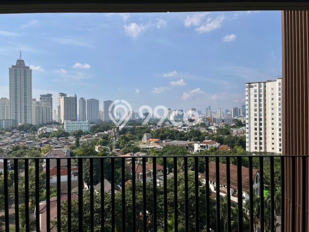 Siap Huni Apartemen Prestisius di Gandaria 3 Kamar & 2 Kamar Mandi Siap Huni Apartemen Prestisius di Gandaria 3 Kamar & 2 Kamar Mandi
