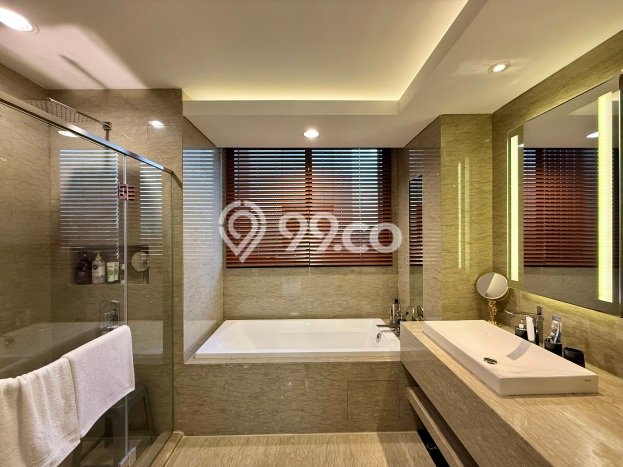 Paling Dicari! Apartemen Eksklusif Dijual di Gandaria Punya 3 Bedroom Paling Dicari! Apartemen Eksklusif Dijual di Gandaria Punya 3 Bedroom