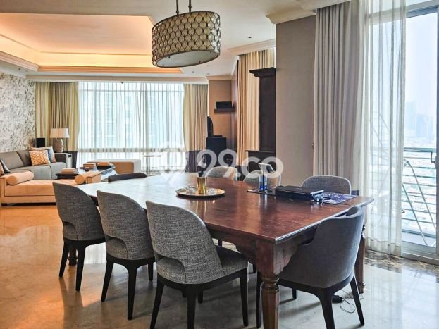 Hunian Apartemen Eksklusif untuk Dijual di Jakarta Selatan dengan 3 BR & 2 Kamar Mandi Hunian Apartemen Eksklusif untuk Dijual di Jakarta Selatan dengan 3 BR & 2 Kamar Mandi