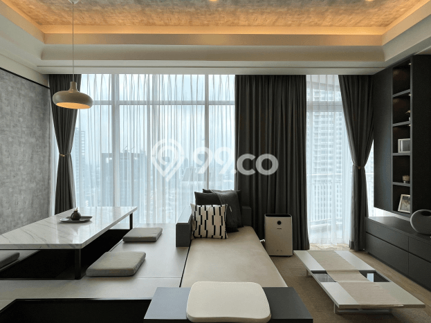 Dijual Apartemen Luxury di Kuningan 2 Kamar & 2 Kamar Mandi Dijual Apartemen Luxury di Kuningan 2 Kamar & 2 Kamar Mandi