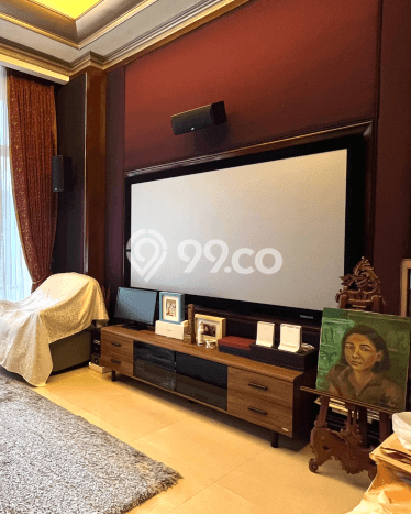 Hunian Apartemen Eksklusif untuk Dijual di Jakarta Selatan dengan 4 BR & 4 Kamar Mandi Hunian Apartemen Eksklusif untuk Dijual di Jakarta Selatan dengan 4 BR & 4 Kamar Mandi