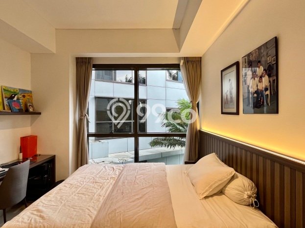 Apartemen Luxury Dijual di Jakarta Selatan Lokasi Strategis Punya 2 Kamar Tidur Apartemen Luxury Dijual di Jakarta Selatan Lokasi Strategis Punya 2 Kamar Tidur