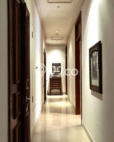 Hunian Apartemen Eksklusif untuk Dijual di Jakarta Selatan dengan 4 BR & 4 Kamar Mandi Hunian Apartemen Eksklusif untuk Dijual di Jakarta Selatan dengan 4 BR & 4 Kamar Mandi
