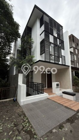 Hunian Nyaman Asri 3 KT Siap Huni di BSD Tangerang Hunian Nyaman Asri 3 KT Siap Huni di BSD Tangerang