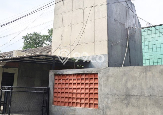 Dijual Hunian Rumah Nyaman 3 KT di BSD, Tangerang Dijual Hunian Rumah Nyaman 3 KT di BSD, Tangerang