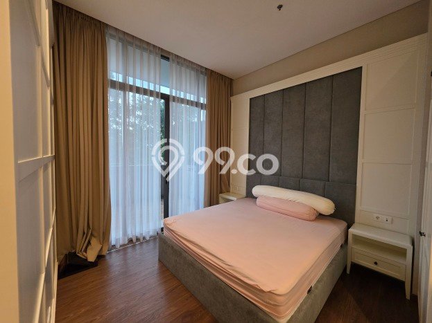 Apartemen High-End Dijual di BSD Luas 119m2 Apartemen High-End Dijual di BSD Luas 119m2