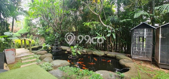 For Sale! Luxury House LT 471m2 Desain Elegan di BSD For Sale! Luxury House LT 471m2 Desain Elegan di BSD