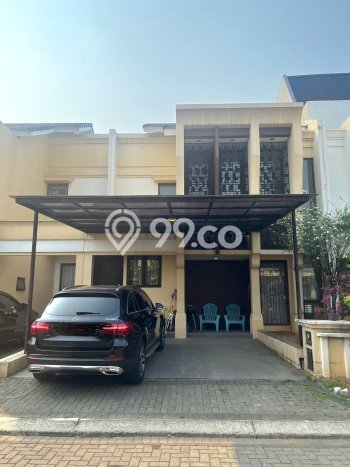 Jual Rumah Luas Elegan Dengan View Eksklusif di BSD, Tangerang Jual Rumah Luas Elegan Dengan View Eksklusif di BSD, Tangerang