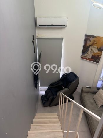 Rumah Modern 1 KT di BSD Tangerang Semi Furnished Rumah Modern 1 KT di BSD Tangerang Semi Furnished