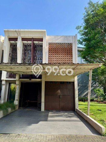 Rumah Luxury Modern Siap Huni di BSD Tangerang Rumah Luxury Modern Siap Huni di BSD Tangerang