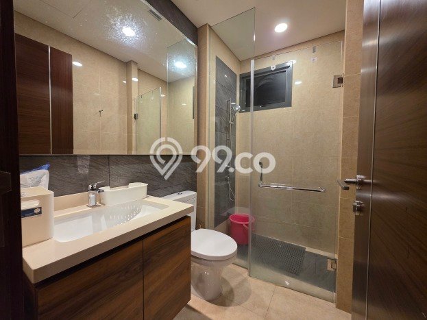 Apartemen High-End Dijual di BSD Luas 119m2 Apartemen High-End Dijual di BSD Luas 119m2