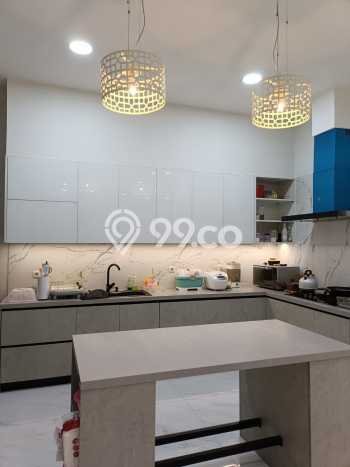 For Sale! Luxury House LT 216m2 Desain Modern di Gading Serpong For Sale! Luxury House LT 216m2 Desain Modern di Gading Serpong