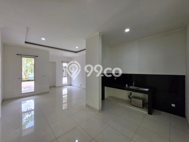 For Sale! Premium House LT 112m2 Desain Modern di Alam Sutera For Sale! Premium House LT 112m2 Desain Modern di Alam Sutera