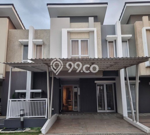 Rumah Minimalis 4 Kamar LT 84m2 di Gading Serpong Rumah Minimalis 4 Kamar LT 84m2 di Gading Serpong