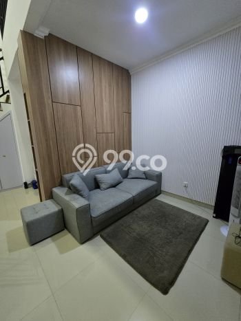 Rumah Modern 3 KT LT 131m2 di Gading Serpong Rumah Modern 3 KT LT 131m2 di Gading Serpong