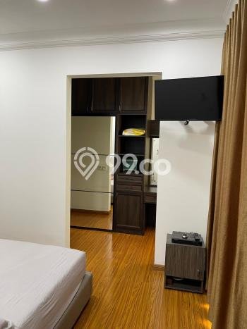 Rumah Elit Modern Siap Huni di BSD Tangerang Rumah Elit Modern Siap Huni di BSD Tangerang