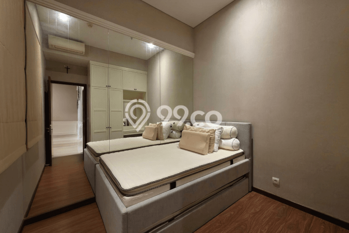 Apartemen High-End Dijual di BSD Luas 119m2 Apartemen High-End Dijual di BSD Luas 119m2