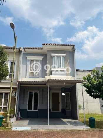 Rumah Luas Asri 3 KT Siap Pakai di Gading Serpong Tangerang Rumah Luas Asri 3 KT Siap Pakai di Gading Serpong Tangerang