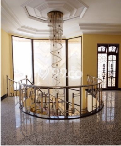 Rumah Luxury Modern Tanpa Renovasi di Manyar Surabaya Rumah Luxury Modern Tanpa Renovasi di Manyar Surabaya