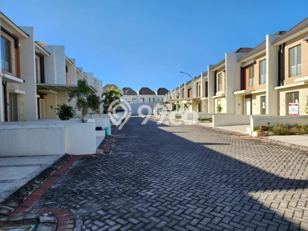 Rumah Modern Minimalis 3 Kamar Siap Huni di Menganti Rumah Modern Minimalis 3 Kamar Siap Huni di Menganti