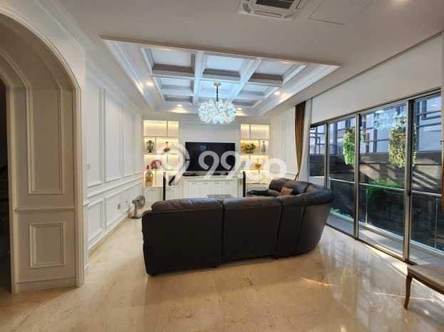 Jual Rumah Luas Elegan Dengan View Eksklusif di Pantai Indah Kapuk, Jakarta Utara Jual Rumah Luas Elegan Dengan View Eksklusif di Pantai Indah Kapuk, Jakarta Utara