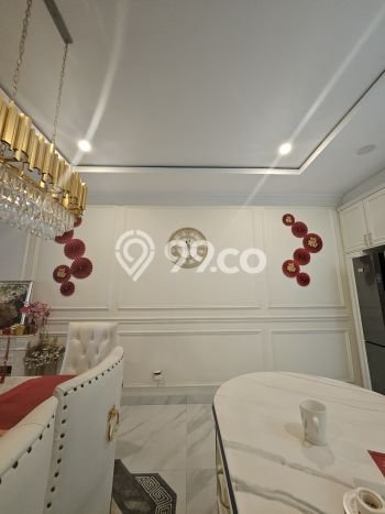 Rumah Luxury Modern Tanpa Renovasi di Pantai Indah Kapuk Jakarta Utara Rumah Luxury Modern Tanpa Renovasi di Pantai Indah Kapuk Jakarta Utara