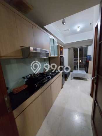 Apartemen Strategis 33m2 di Tanjung Duren Selatan Jakarta Barat 1 KT Apartemen Strategis 33m2 di Tanjung Duren Selatan Jakarta Barat 1 KT