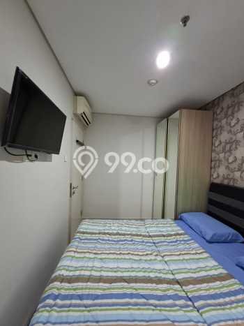 Apartemen Strategis 30m2 di Tanjung Duren Selatan Jakarta Barat 1 KT Apartemen Strategis 30m2 di Tanjung Duren Selatan Jakarta Barat 1 KT