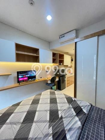 Apartemen Strategis 26m2 di Alam Sutera Tangerang 1 KT Apartemen Strategis 26m2 di Alam Sutera Tangerang 1 KT