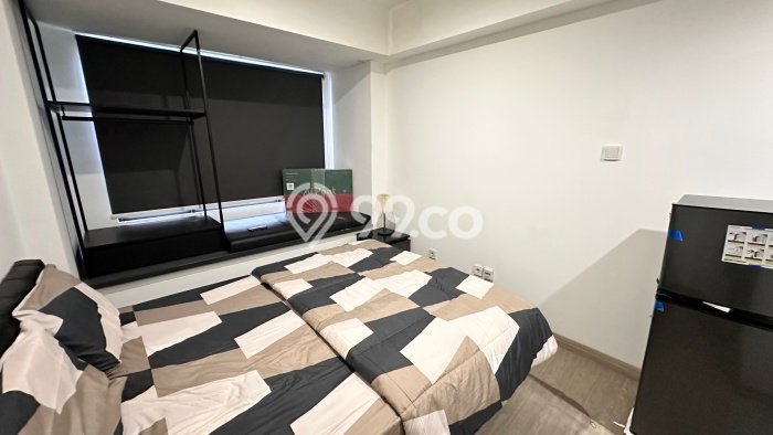 Dijual Apartemen 1 KT di Tangerang Luas 23m2 Dijual Apartemen 1 KT di Tangerang Luas 23m2