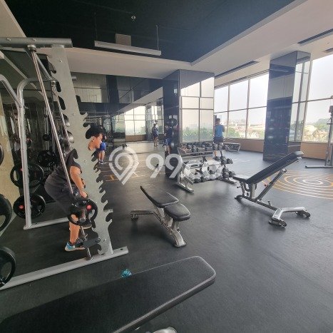 Apartemen Strategis 26m2 di Alam Sutera Tangerang 1 KT Apartemen Strategis 26m2 di Alam Sutera Tangerang 1 KT